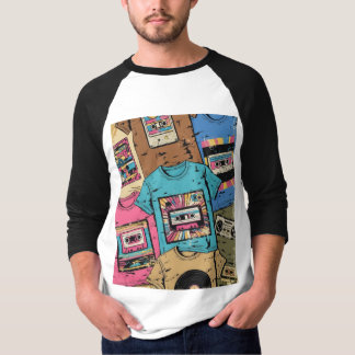 camiseta t-shirt