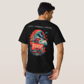 Camiseta T-shirt (Achterkant volledig)