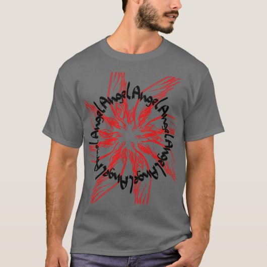 camiseta t-shirt (Voorkant)