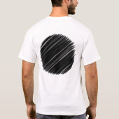 Camiseta T-shirt (Achterkant)