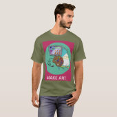 camiseta t-shirt (Voorkant volledig)