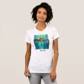 Camiseta T-shirt (Voorkant volledig)