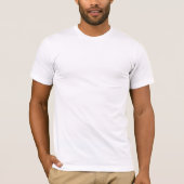 Camiseta técnico en sonido t-shirt (Voorkant)