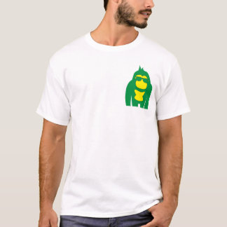 Camiseta teste Cuba 3 T-shirt