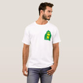 Camiseta teste Cuba 3 T-shirt (Voorkant volledig)
