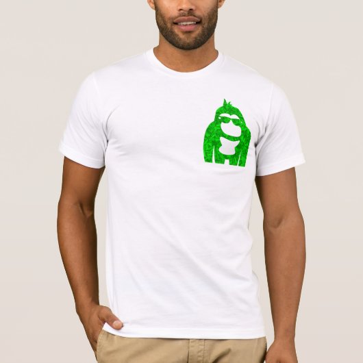 Camiseta teste cuba 5 t-shirt (Voorkant)