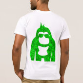 Camiseta teste cuba 5 t-shirt (Achterkant)