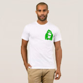 Camiseta teste cuba 5 t-shirt (Voorkant volledig)