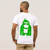 Camiseta teste cuba 5 t-shirt (Achterkant volledig)