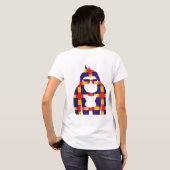 Camiseta teste Cuba 6 T-shirt (Achterkant volledig)