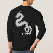 camiseta tigre dragon t-shirt (Achterkant)