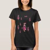 camiseta tinker bell t-shirt (Voorkant)