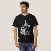 camiseta tio patinhas t-shirt (Voorkant volledig)