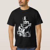 camiseta tio patinhas t-shirt (Voorkant)