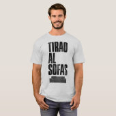 Camiseta Tirao al sofas T-shirt (Voorkant volledig)