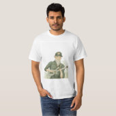 Camiseta Tom morello T-shirt (Voorkant volledig)