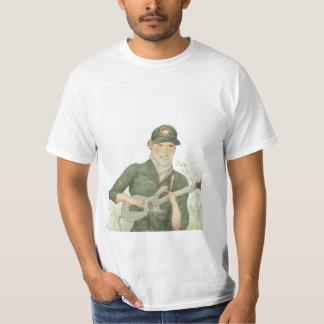 Camiseta Tom morello T-shirt