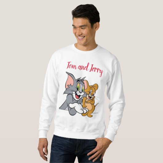 Camiseta Tom y Jerry  Trui (Voorkant volledig)