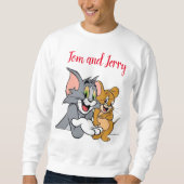 Camiseta Tom y Jerry  Trui (Voorkant)