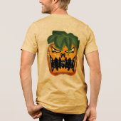 camiseta Tri-Blend shirt (Achterkant)