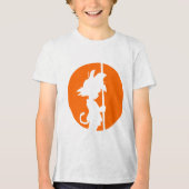 Camiseta Tri-Blend Shirt (Voorkant)