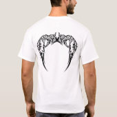 Camiseta tribal fenix t-shirt (Achterkant)