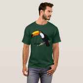 Camiseta Tucano Brasil T-shirt (Voorkant volledig)