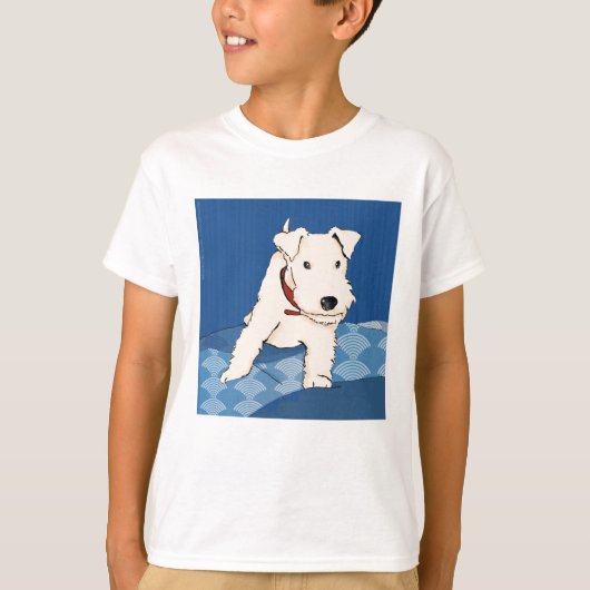 Camiseta Turrón T-shirt (Voorkant)