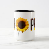 Camiseta Tweekleurige Koffiemok (Center)