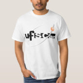 Camiseta UFSCar Masculina T-shirt (Voorkant)