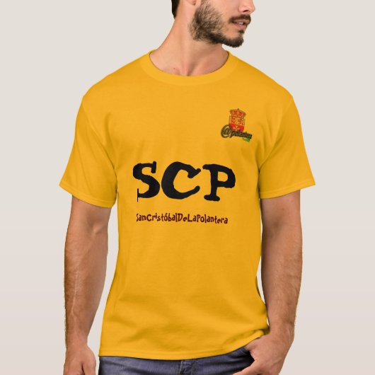 Camiseta Unisex normal T-shirt (Voorkant)