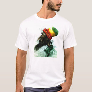 Camiseta ÜzamigÜ 2014 Rastaman T-shirt