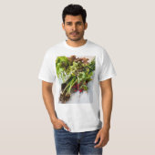 Camiseta Vegan T-shirt (Voorkant volledig)