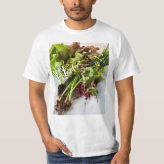 Camiseta Vegan T-shirt