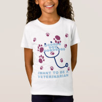 Camiseta Vergeet de prinses die ik een veteri wil
