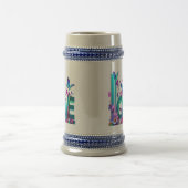 Camiseta Vibrant Love and Butterflies – Colorful F Bierpul (Center)