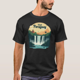 Camiseta "Visita Paraguay" T-shirt