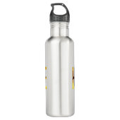 Camiseta Waterfles (Achterkant)