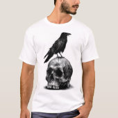 Camiseta Wolf Alpha T-shirt (Voorkant)