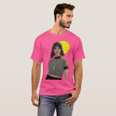 camiseta woman t-shirt (Voorkant volledig)