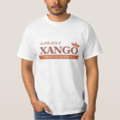 Camiseta XANGÔ T-shirt (Voorkant)