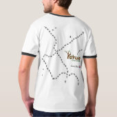 Camiseta Yoruva 2012 T-shirt (Achterkant)