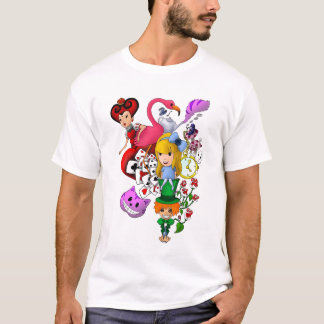 camisetachicaalicia t-shirt