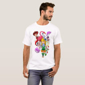 camisetachicaalicia t-shirt (Voorkant volledig)