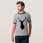 camisetaciervo t-shirt (Voorkant volledig)