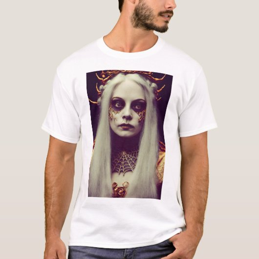 CamisetaDeMiedo T-shirt (Voorkant)