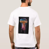 CamisetaDeMiedo T-shirt (Achterkant)
