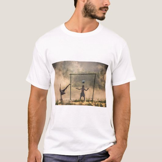 CamisetaFutbolera T-shirt (Voorkant)