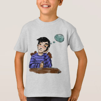 camisetaniñoinformatico t-shirt