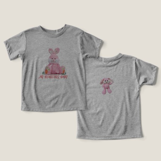 CAMISETAS (Ontwerp Voorkant & Achterkant)